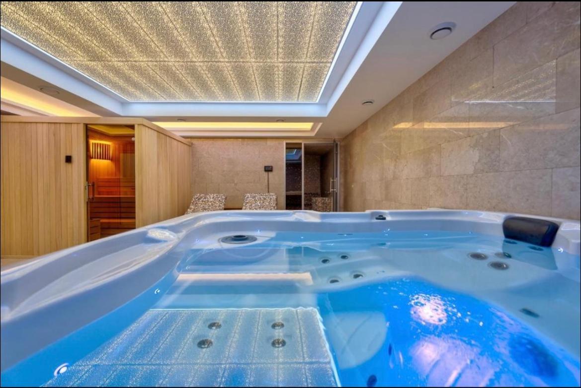 M&A Apartment & Spa, S 34, Vila Elsa 2 Zlatibor Eksteriør bilde