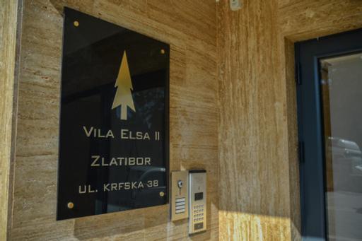 M&A Apartment & Spa, S 34, Vila Elsa 2 Zlatibor Eksteriør bilde