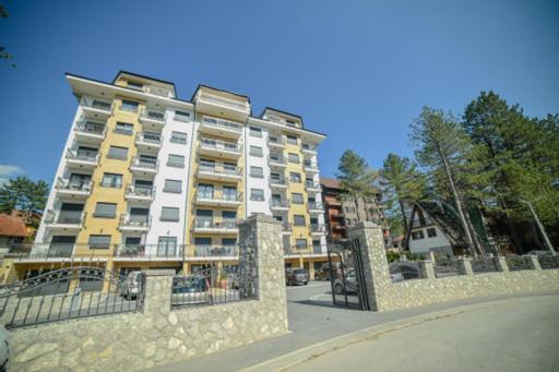 M&A Apartment & Spa, S 34, Vila Elsa 2 Zlatibor Eksteriør bilde