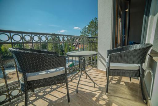 M&A Apartment & Spa, S 34, Vila Elsa 2 Zlatibor Eksteriør bilde