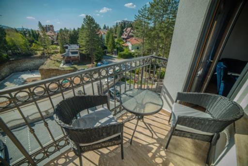 M&A Apartment & Spa, S 34, Vila Elsa 2 Zlatibor Eksteriør bilde