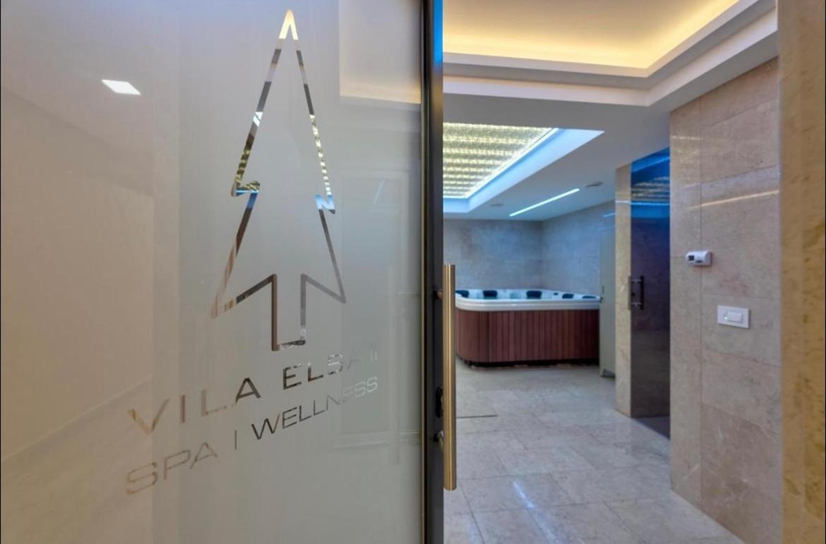 M&A Apartment & Spa, S 34, Vila Elsa 2 Zlatibor Eksteriør bilde